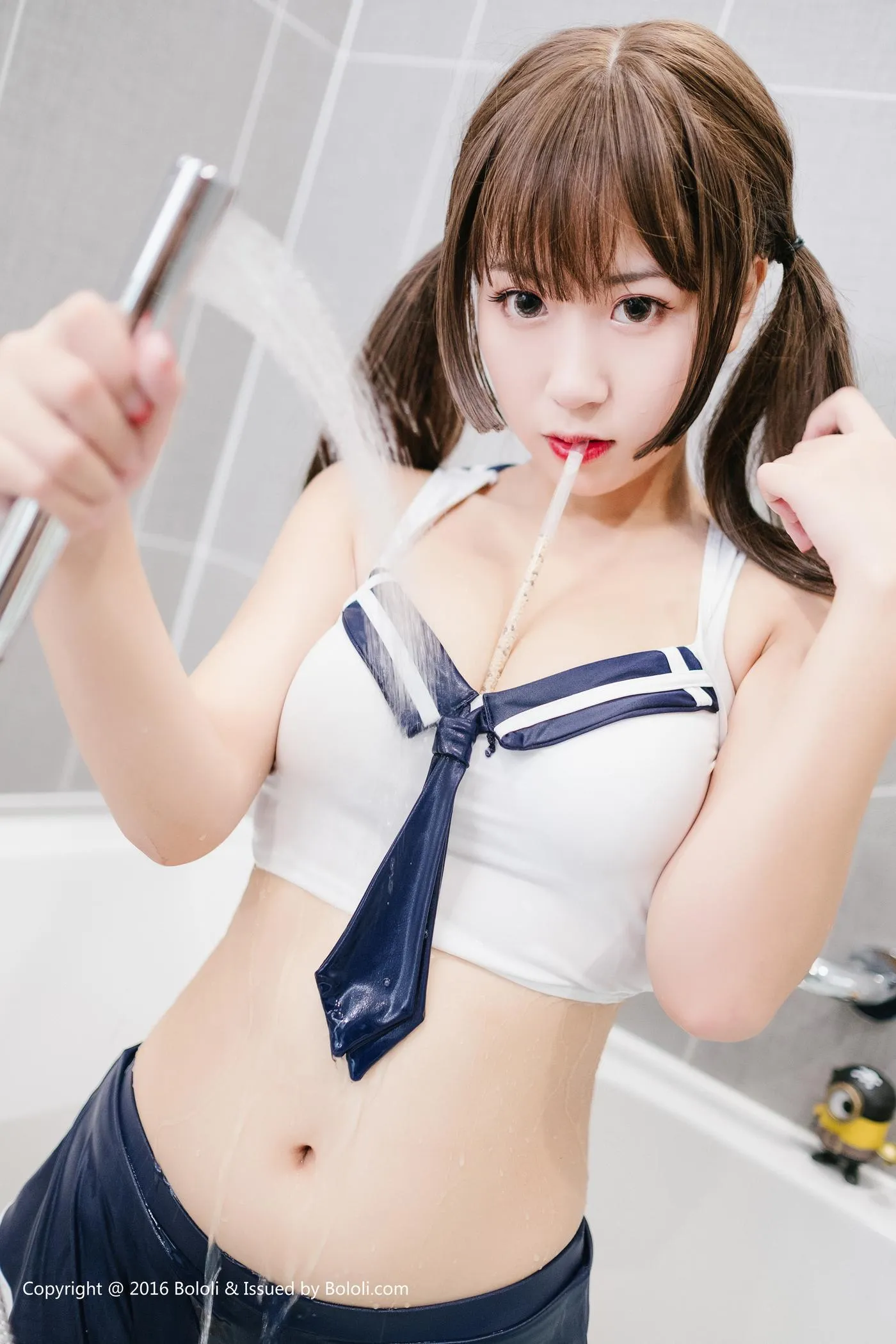 Vol.017 猫九酱Sakura [43P]插图1